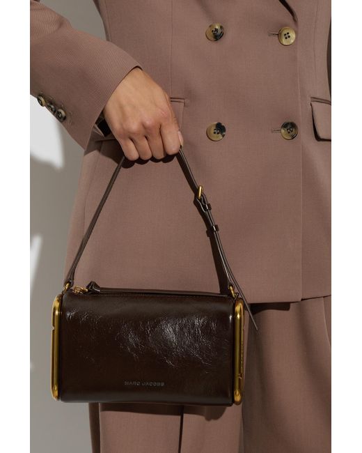 Marc Jacobs Black Scene Small Shoulder Bag