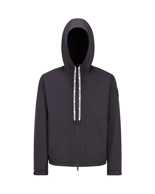 Moncler Blue Carles Jacket for men