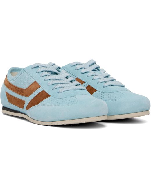 Tom Ford Blue Brook Sneakers for men