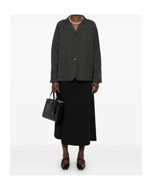 Prada Gray Stuoia Jacket