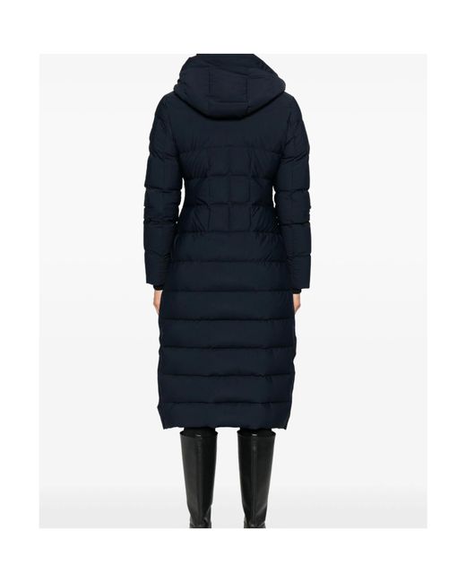Moose Knuckles Blue Jocada Parka