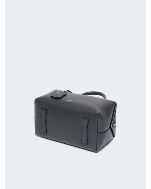 Max Mara Black Medium Bowler Bag