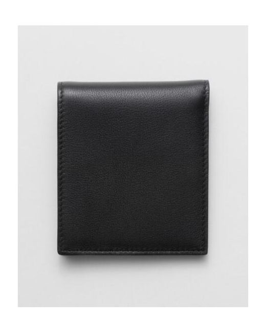Prada Black Leather Wallet for men