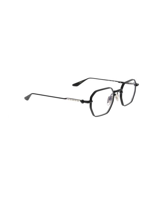Chrome Hearts Metallic Full Frame Plain Mirror for men
