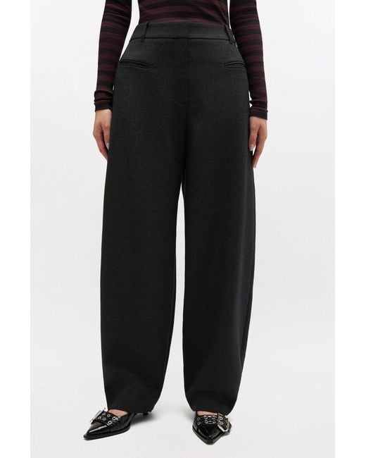 Ganni Blue Trousers