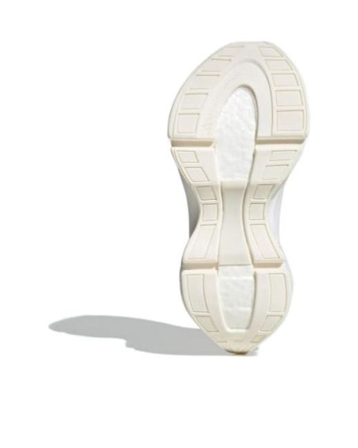 Adidas By Stella McCartney White Sportswear Lace-Up Sneakers for men