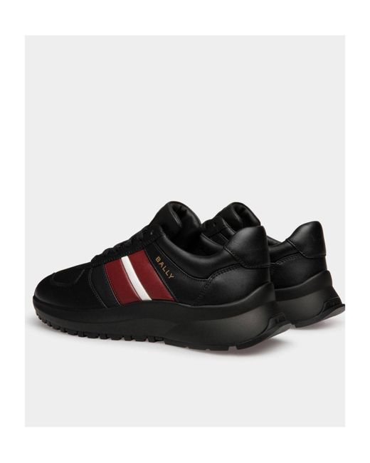 Bally Black Sneakers for men