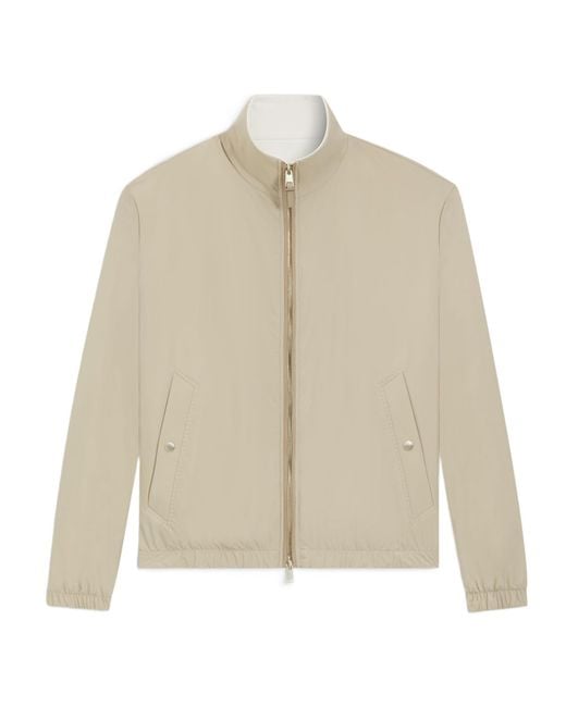 Boss Natural Boss Reversible Zip-Up Jacket for men