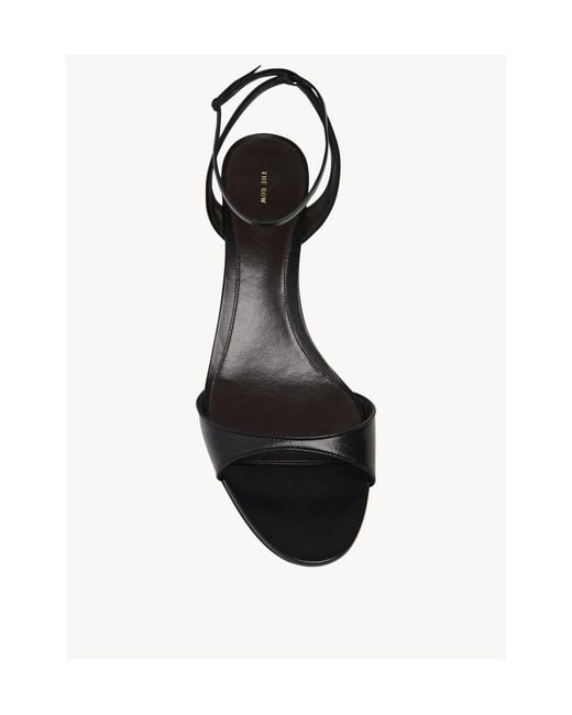 The Row White 35Mm Vika Sandals