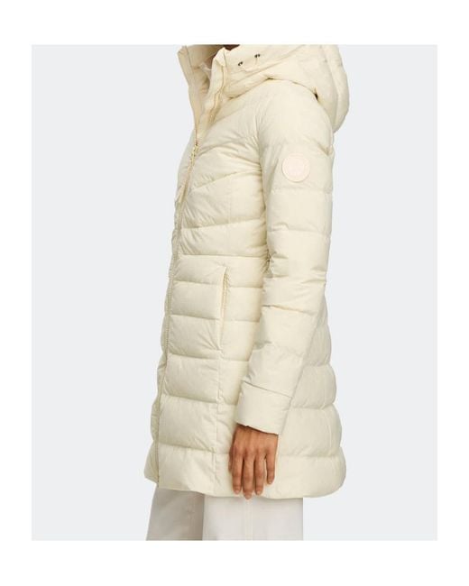 Canada Goose Natural Tonal Label Clair Coat