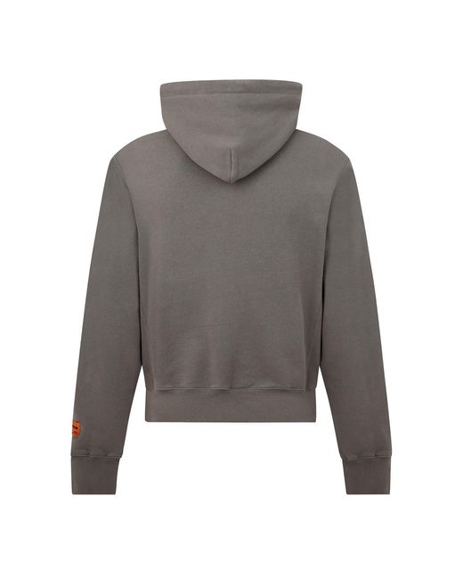 Heron Preston Gray Long Sleeve Sweatshirt for men