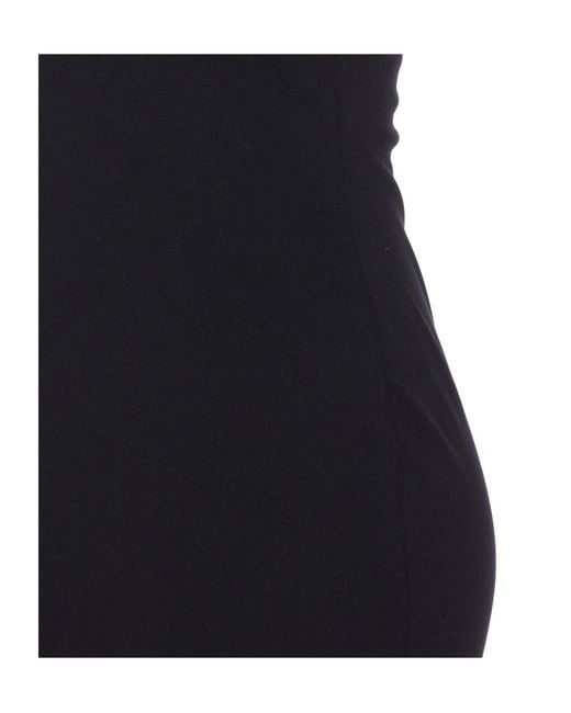 Solace London Black Dresses