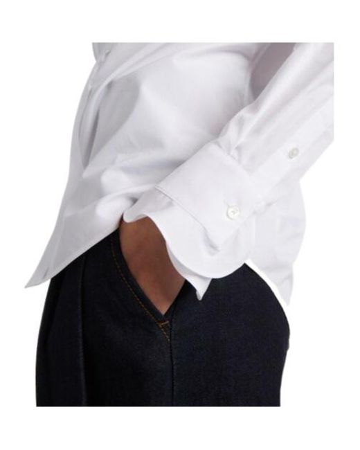 Ralph Lauren White Classic Shirt