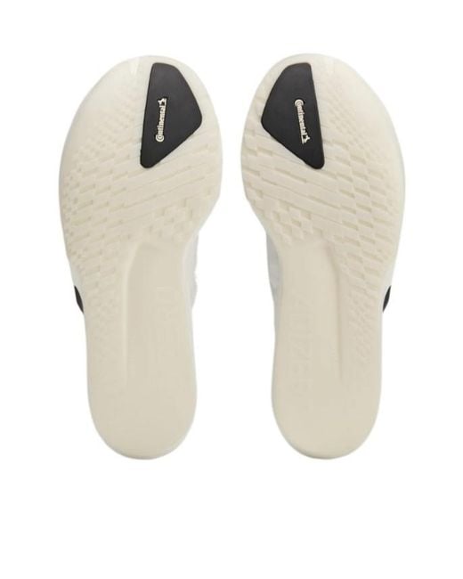 Y-3 Gray Adizero Adios 9 Sneakers for men