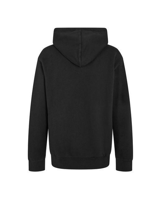Palm Angels Black Palm Paris Hoody Sn99 for men