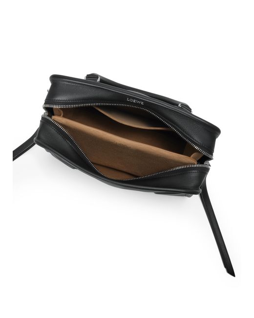 Loewe Black Small Soft Calfskin Amazona 180 Bag