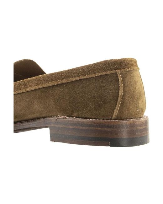 Alden Brown Alden for men