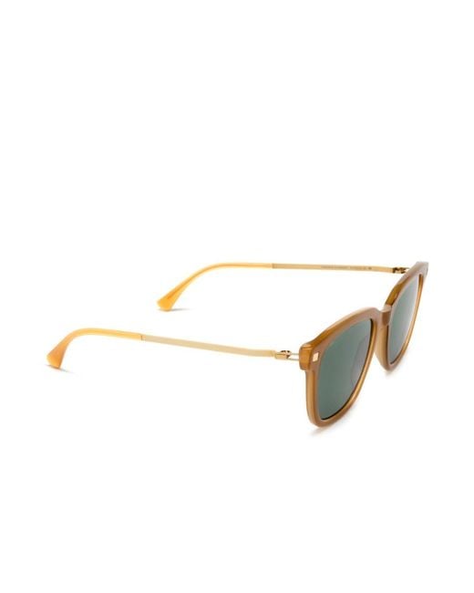 Mykita Green Holm Cat-Eye Sunglaases for men