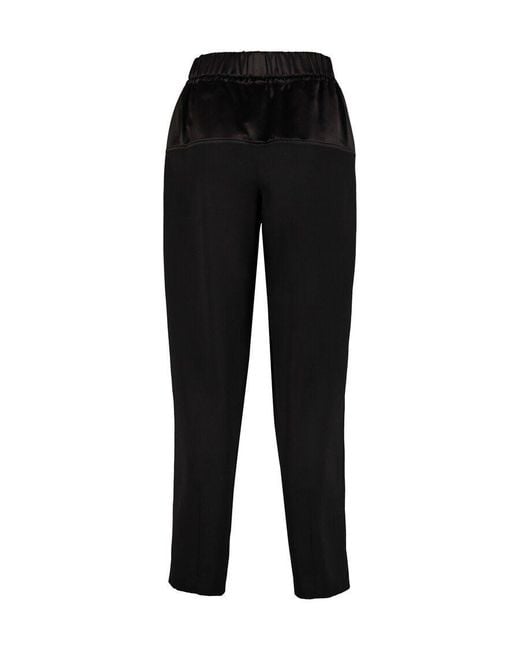 Givenchy Black Ladies' Trousers