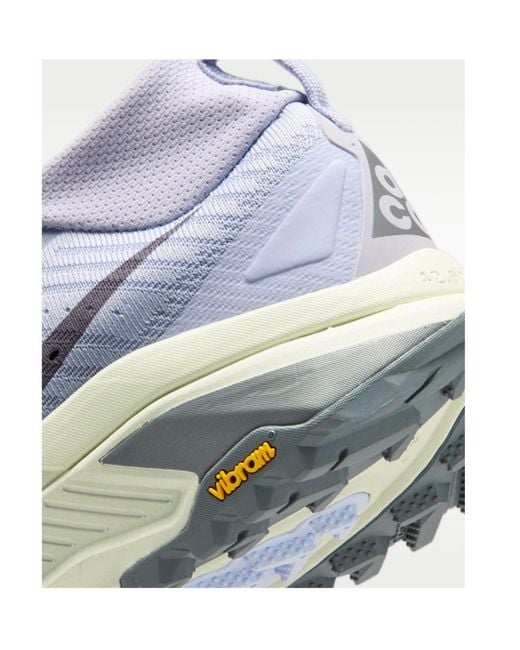 Nike Blue Acg Zegama Trail