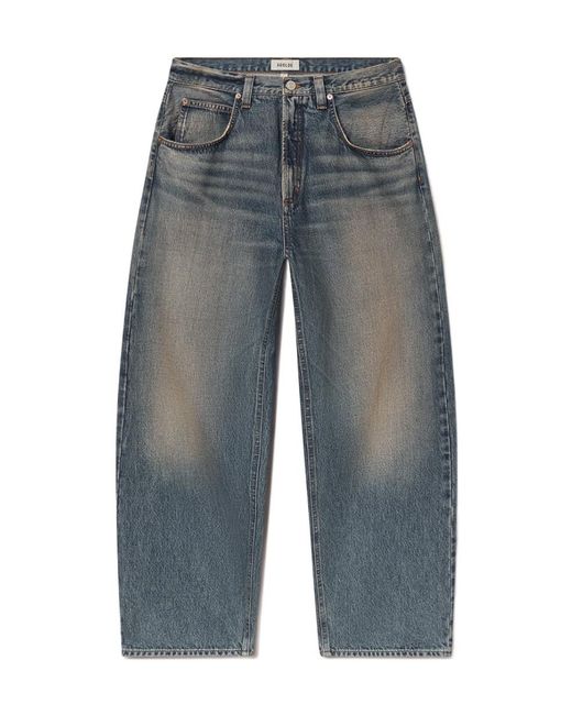 Agolde Blue Fusion Jean for men