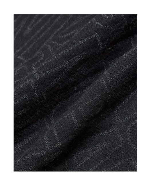 ARMANI EXCHANGE Blue Scarf for men