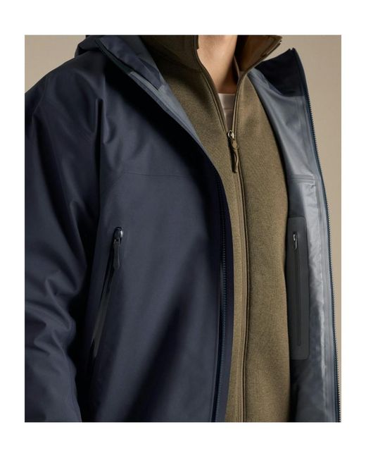 Arc'teryx Blue Beta Jacket for men