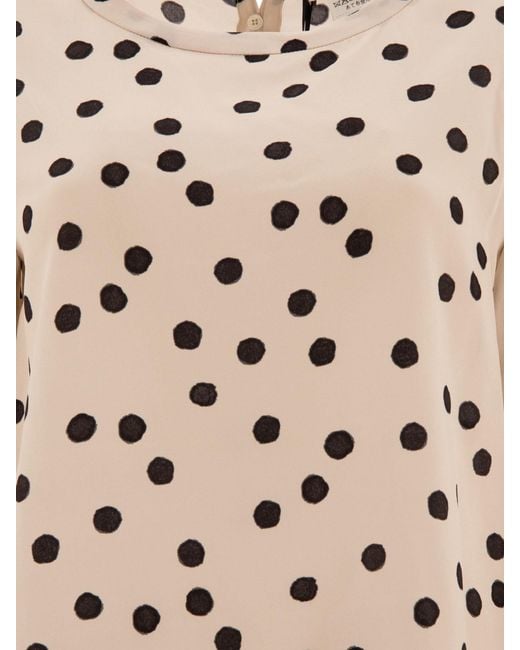 Max Mara Natural Topwear