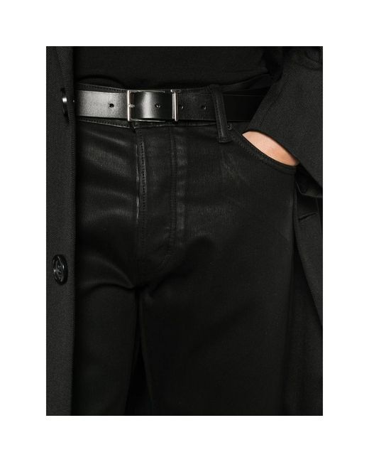 Tom Ford Black Belt Loop Jeans for men