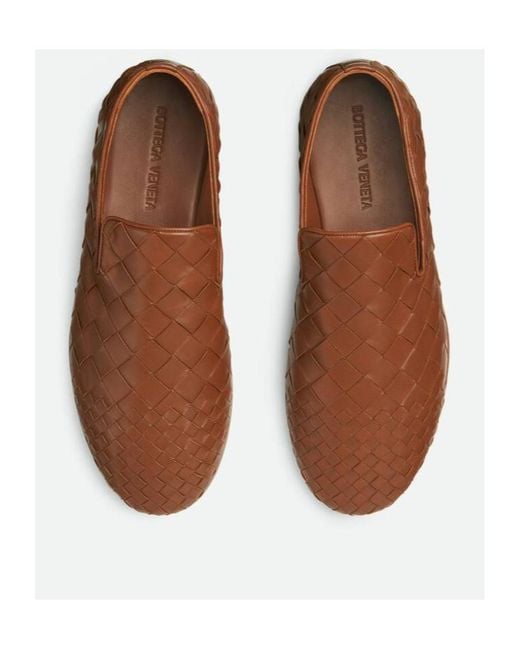 Bottega Veneta Brown Sunday Slipper for men