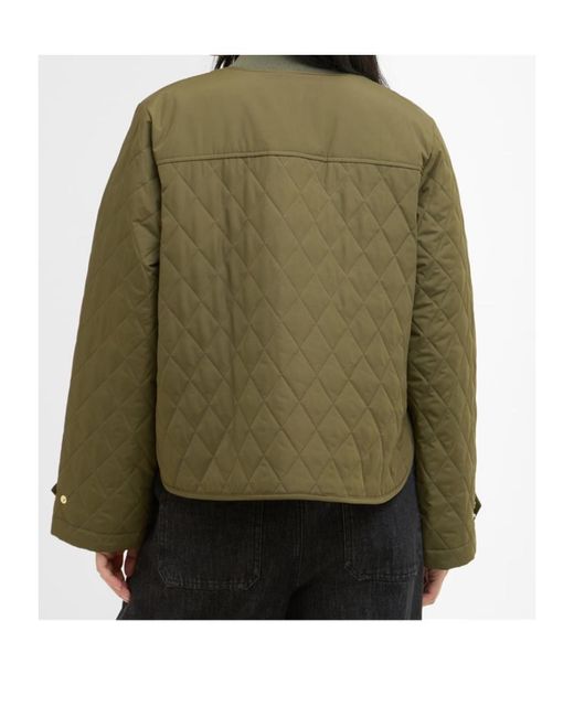 Barbour Green Whillan Jacket