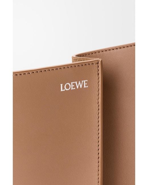 Loewe Brown Bilbao Medium Bucket Bag