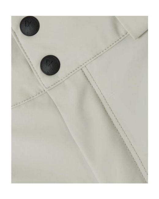 Aztech Mountain Gray Hayden 3L Ski Pants