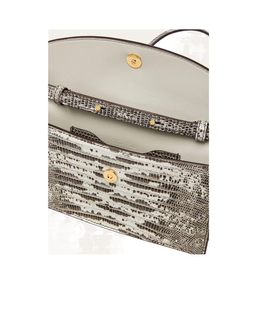 Loro Piana Multicolor Extra Pochette
