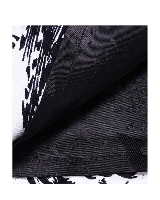 KENZO Multicolor Printed Pattern Skirt