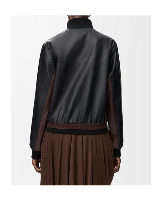 Loewe Red Square Inlay Jacket