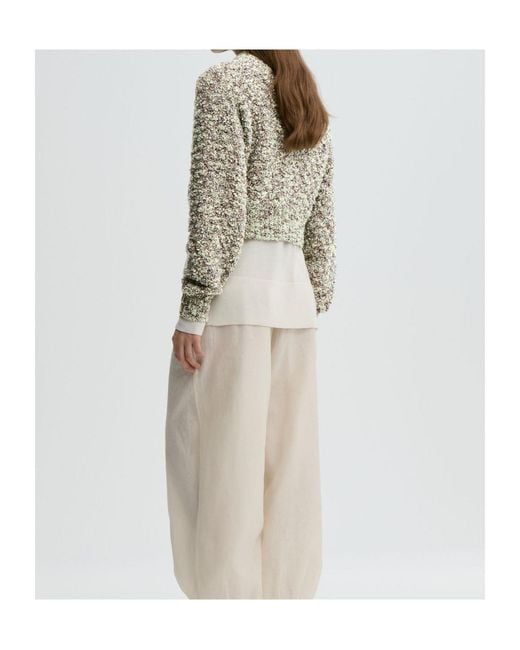 By Malene Birger Gray Gianna Cardigan