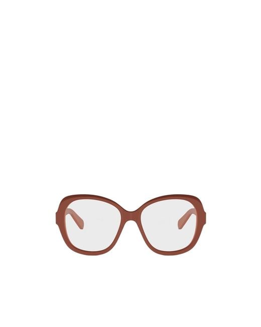 Céline Multicolor Full Frame Glasses