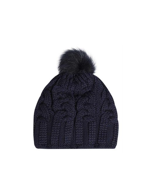 Parajumpers Blue Logo Hat