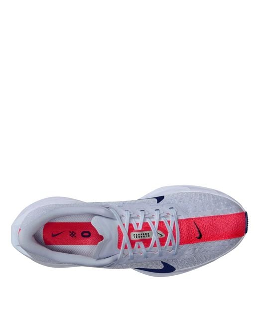 Nike Purple Cushioned Running Shoes