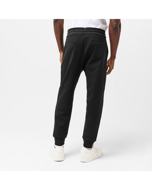 Boss Gray Locsin Jogging Bottoms for men