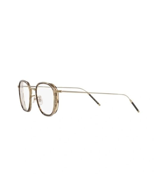 Oliver Peoples Metallic Full-Frame Plain Mirror for men