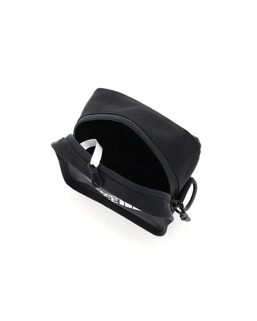 The North Face Black Logo Shoulder Bag for men