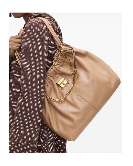 Marc Jacobs Natural The Cristina Tote Bag