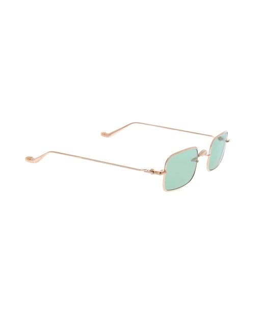 Chrome Hearts Green Full-Frame Sunglasses for men