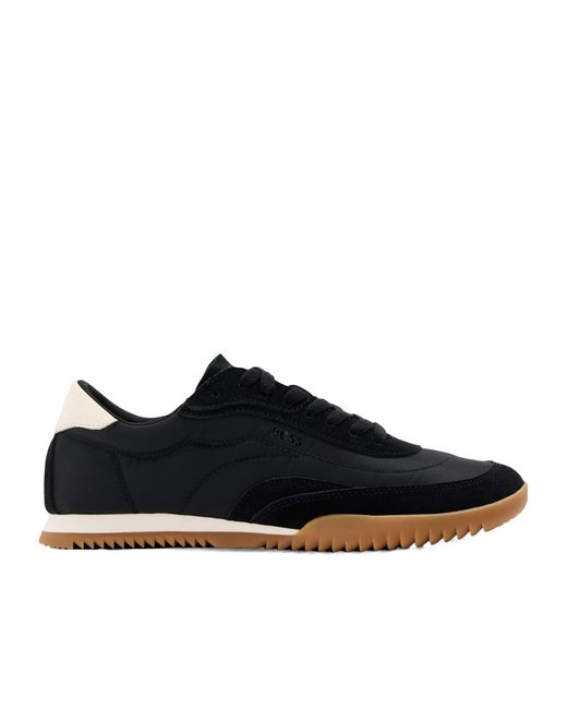 Boss Black Low-Top Trainers