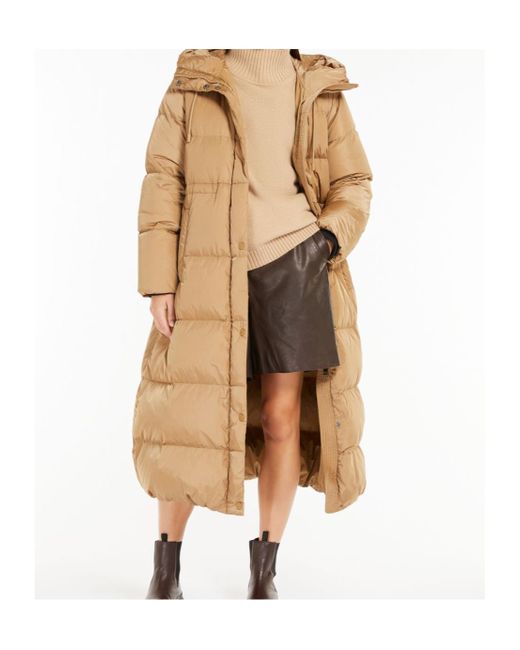 Weekend by Maxmara Natural Dolly Hooded Down Jacket