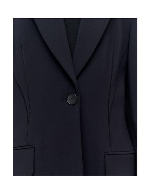 Joseph Black Fallon Comfort Cady Jacket