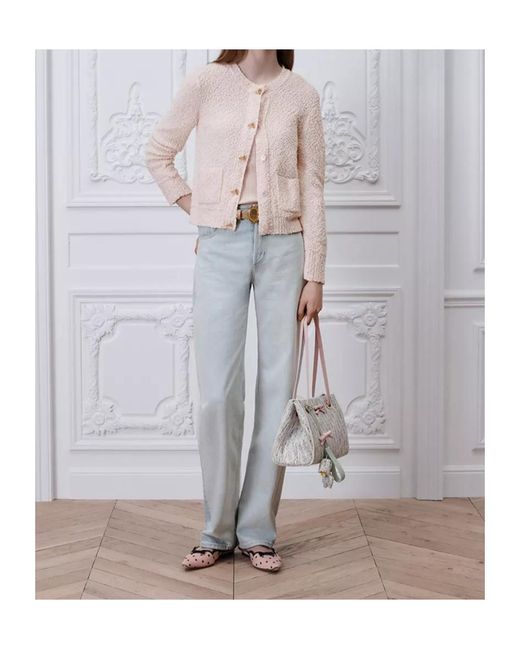 Dior Gray Small Promenade Shopping Bag