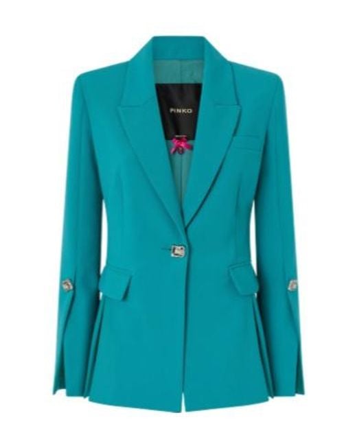 Pinko Blue Blazers